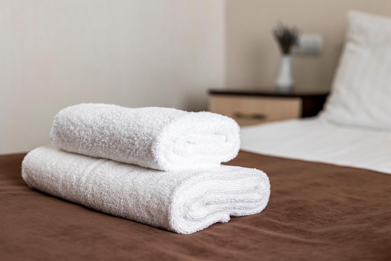 Hotel Galaktika Vynnyky エクステリア 写真